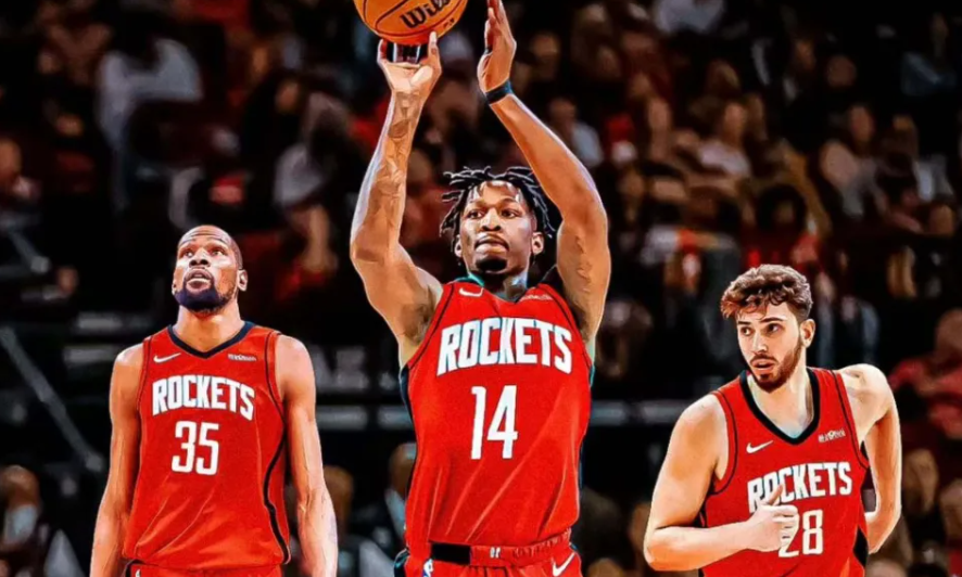 场均24+7+8！入选二阵仍被球队嫌弃？活该你们夺不了冠