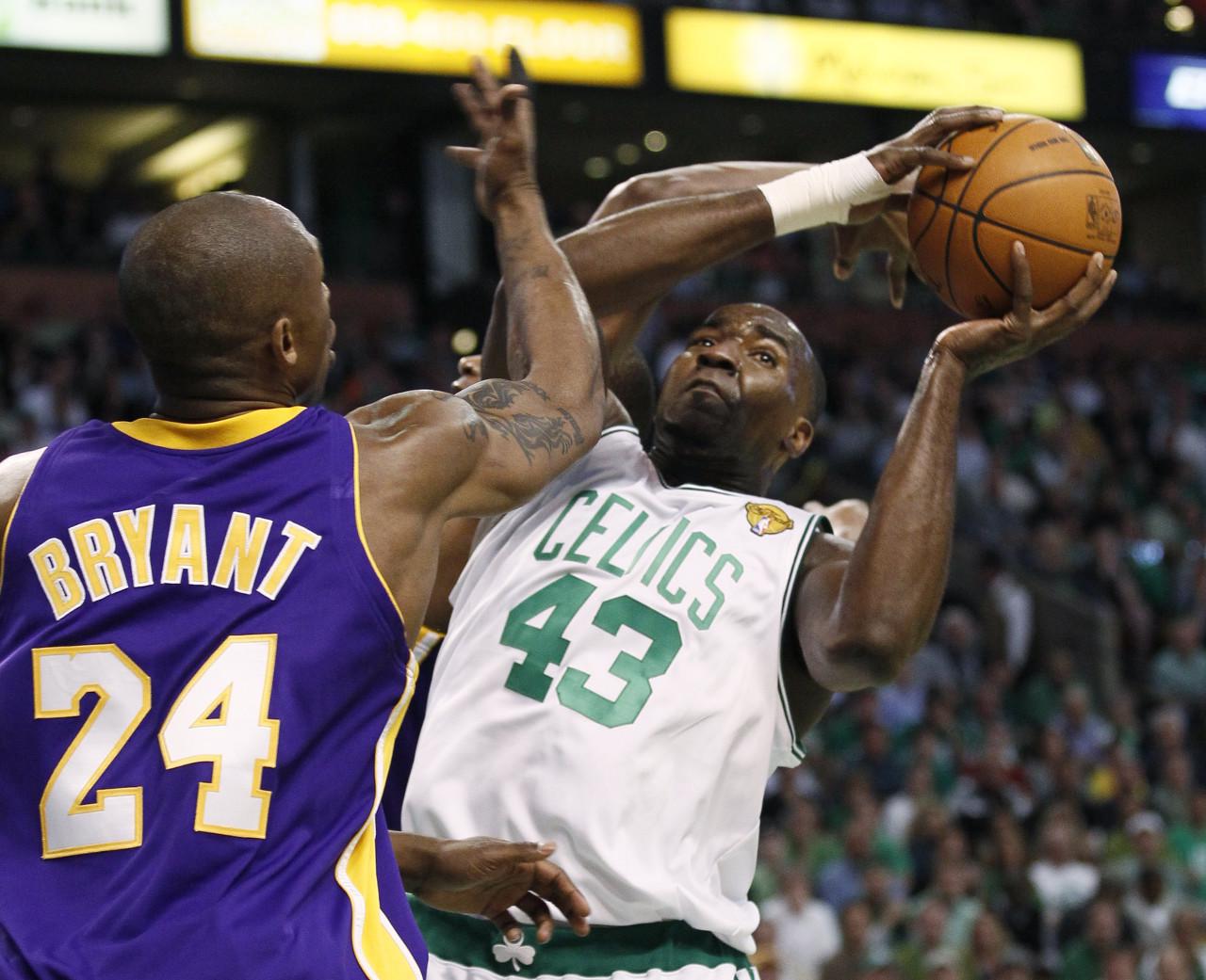 绿军老板：如果帕金斯没有受伤 2010年总决赛我们很可能赢湖人