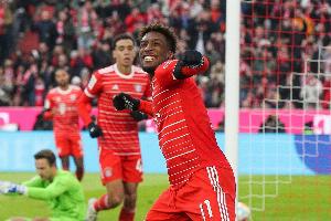 留“科皇”=签强援❓拜仁边锋科曼踢巴黎表现亮眼，但不确定留队