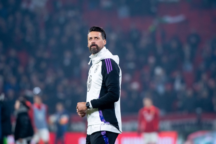 亚博体育平台-瓦格纳：海因克斯是最佳教练，在他手下训练是一种福分