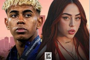 亚博体育官网-13日断情？马卡：亚马尔社媒头像全黑+删照片，疑似与新女友分手