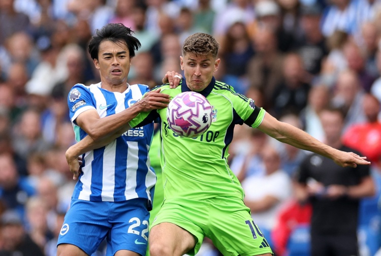 亚博体育APP-周末旅欧日本球员表现：堂安律2射1传&amp;上田绮世2球，三笘薰送助攻