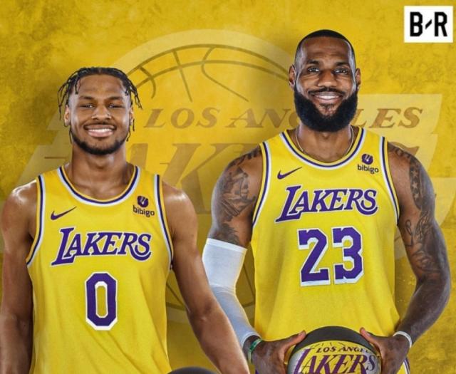 亚博-形式大于意义 ESPN：新赛季詹氏父子同台难达5场