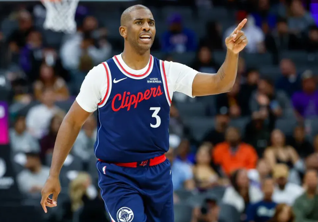 亚博-突然被赶回家！保罗遭快船放弃，内幕已经出来了