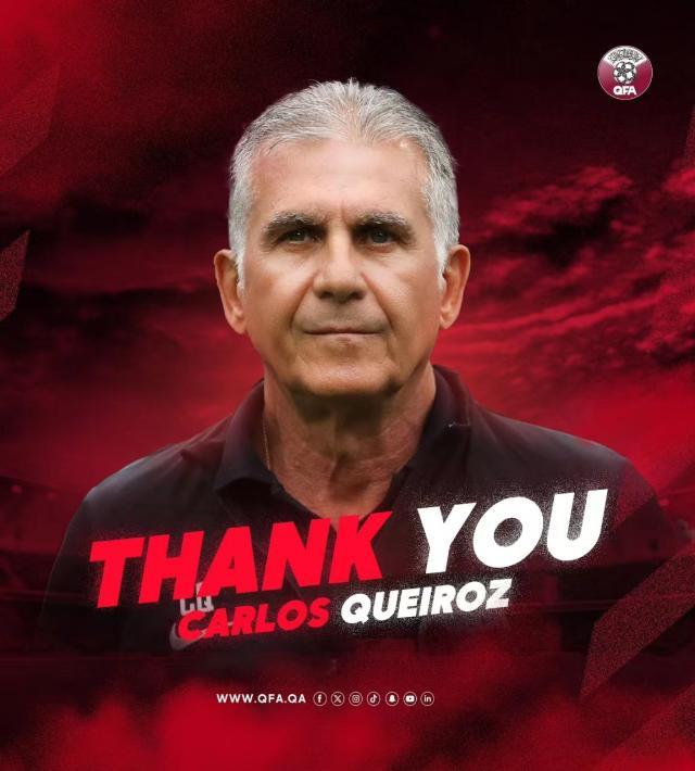 亚博-离大谱！奎罗斯带不动主动辞职 卡塔尔临阵换帅