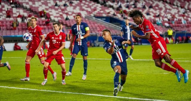 亚博-欧冠1/8决赛解签：德甲4队集体下签≠绝对下风