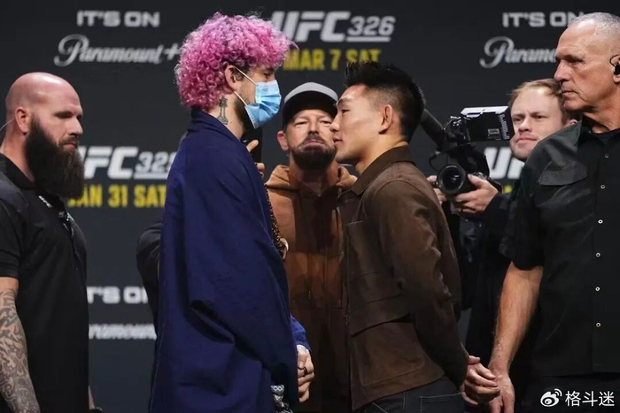 亚博体育官网-奥马利对中国拳迷道歉！|UFC|宋亚东|彼得|肖恩-奥马利|冠军_新浪体育_新浪新闻